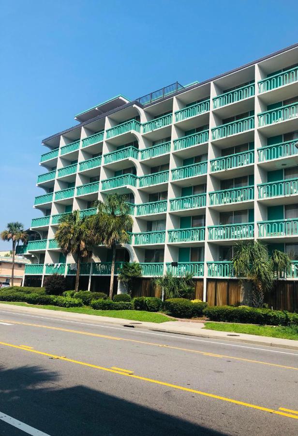 Quail Inn And Suites - Myrtle Beach Exterior foto