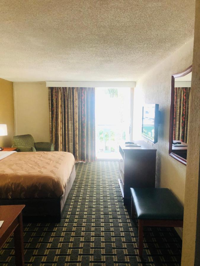 Quail Inn And Suites - Myrtle Beach Exterior foto